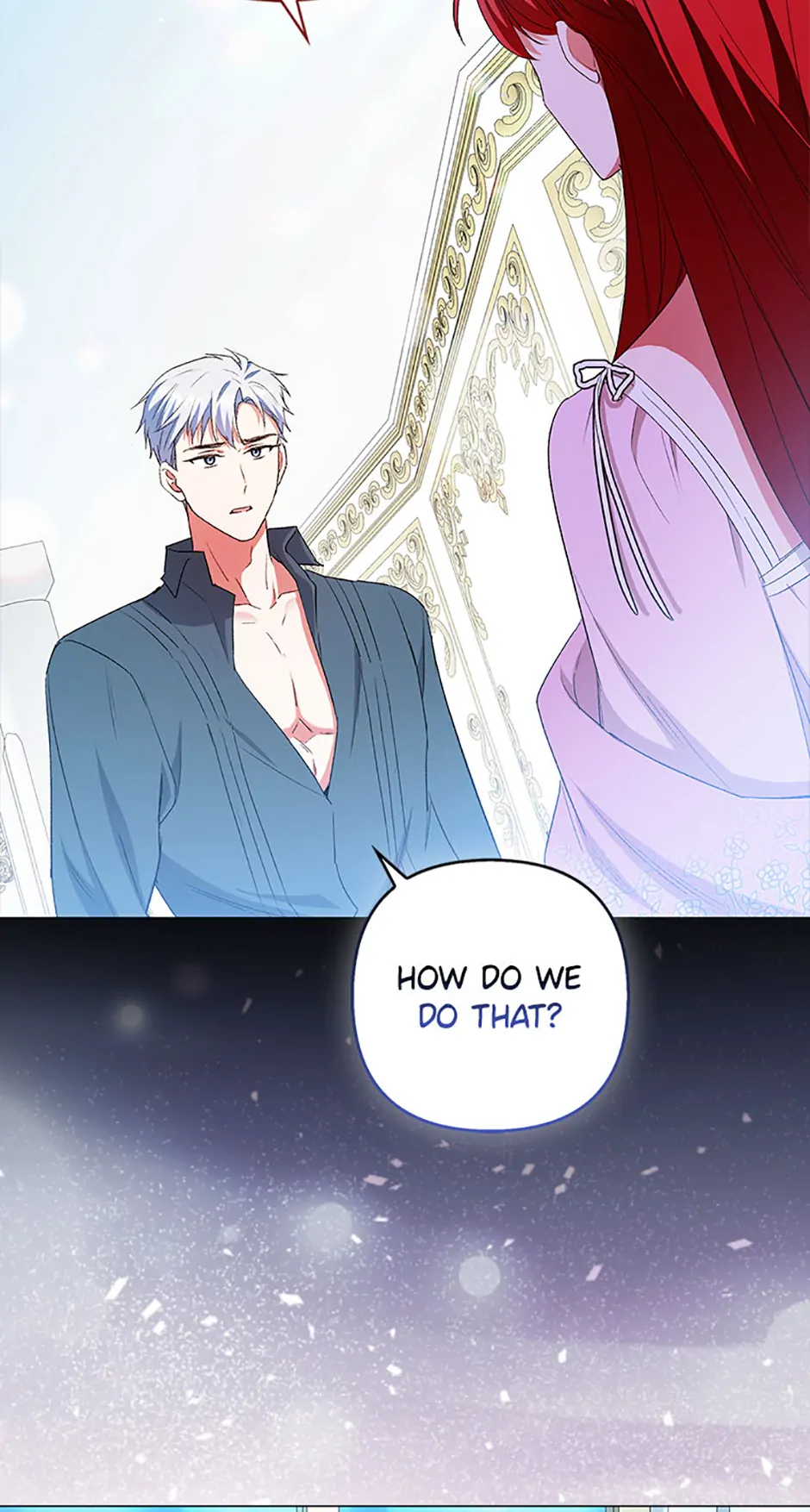 How to Perfectly End a Contract Marriage Chapter 31 - Page 21
