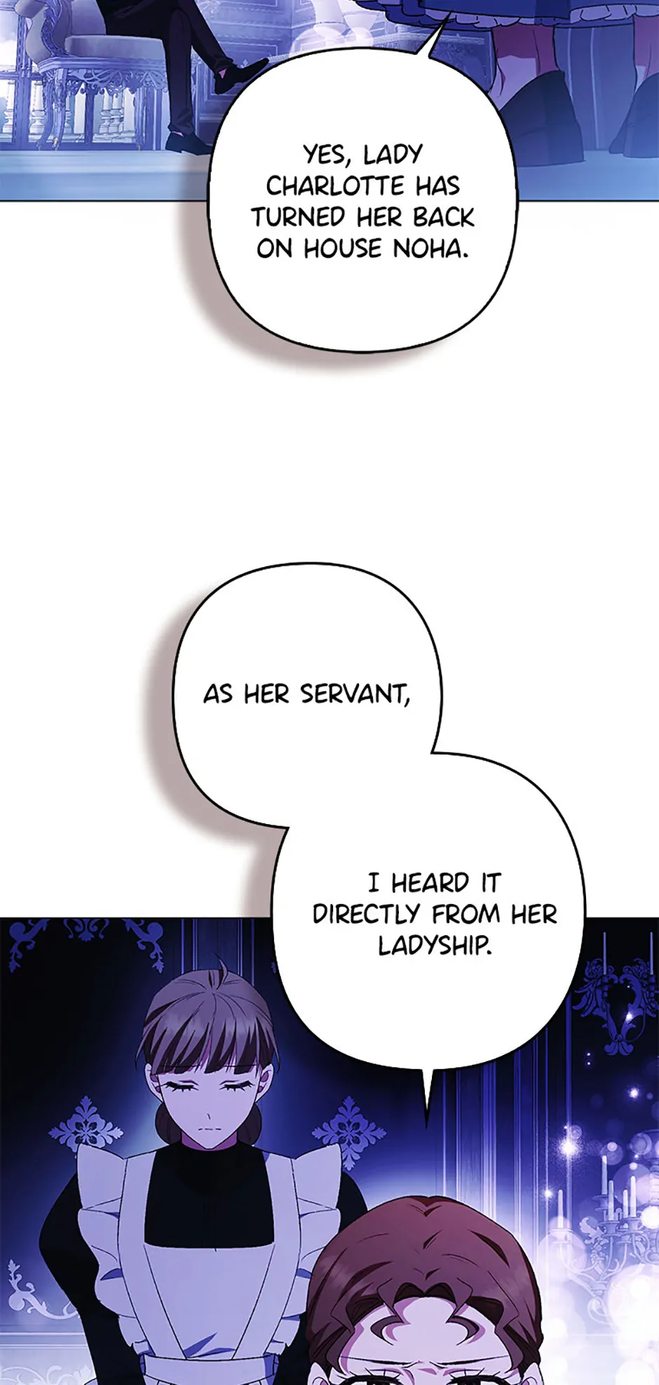 How to Perfectly End a Contract Marriage Chapter 31 - Page 28