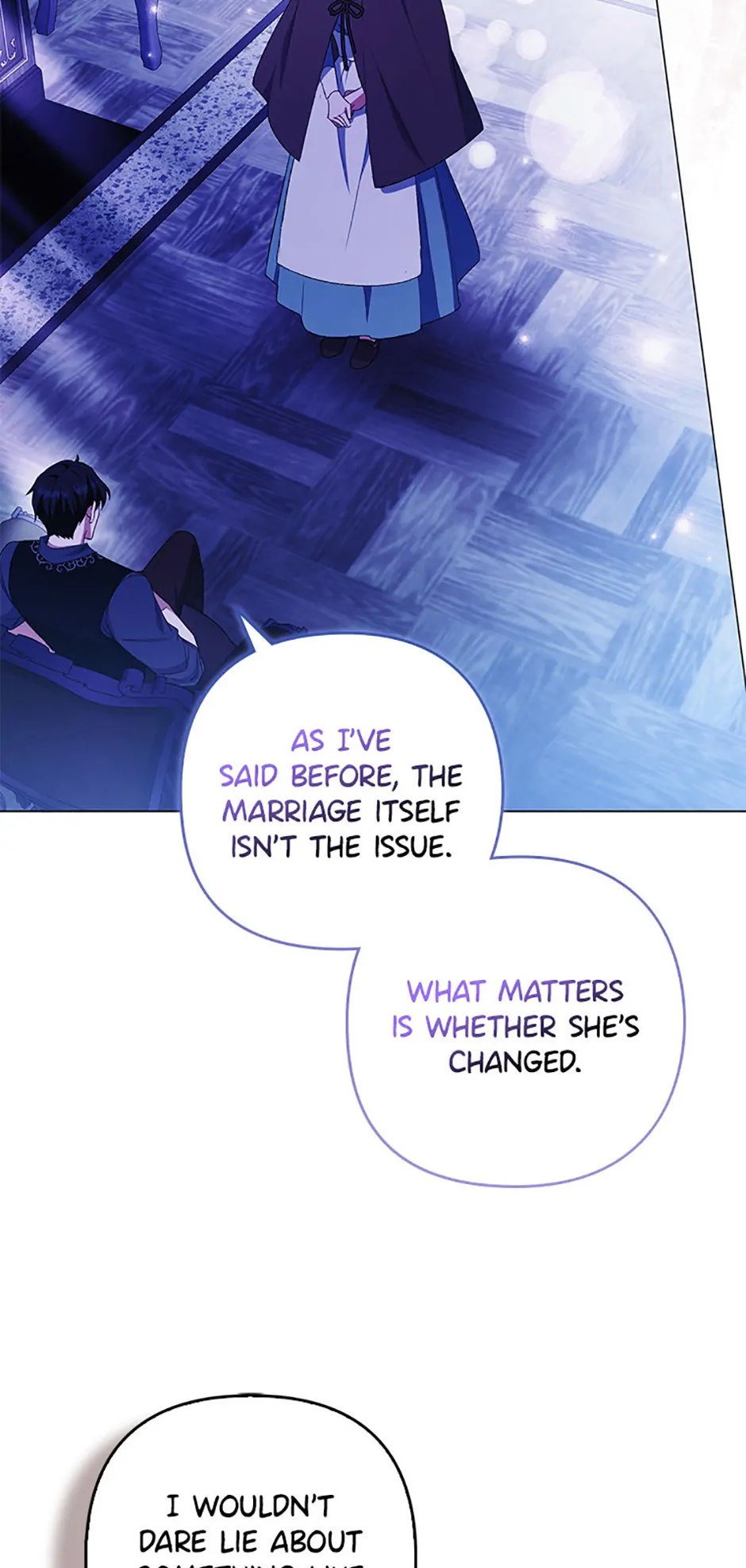 How to Perfectly End a Contract Marriage Chapter 31 - Page 30