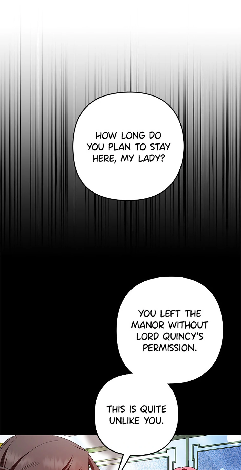 How to Perfectly End a Contract Marriage Chapter 31 - Page 32