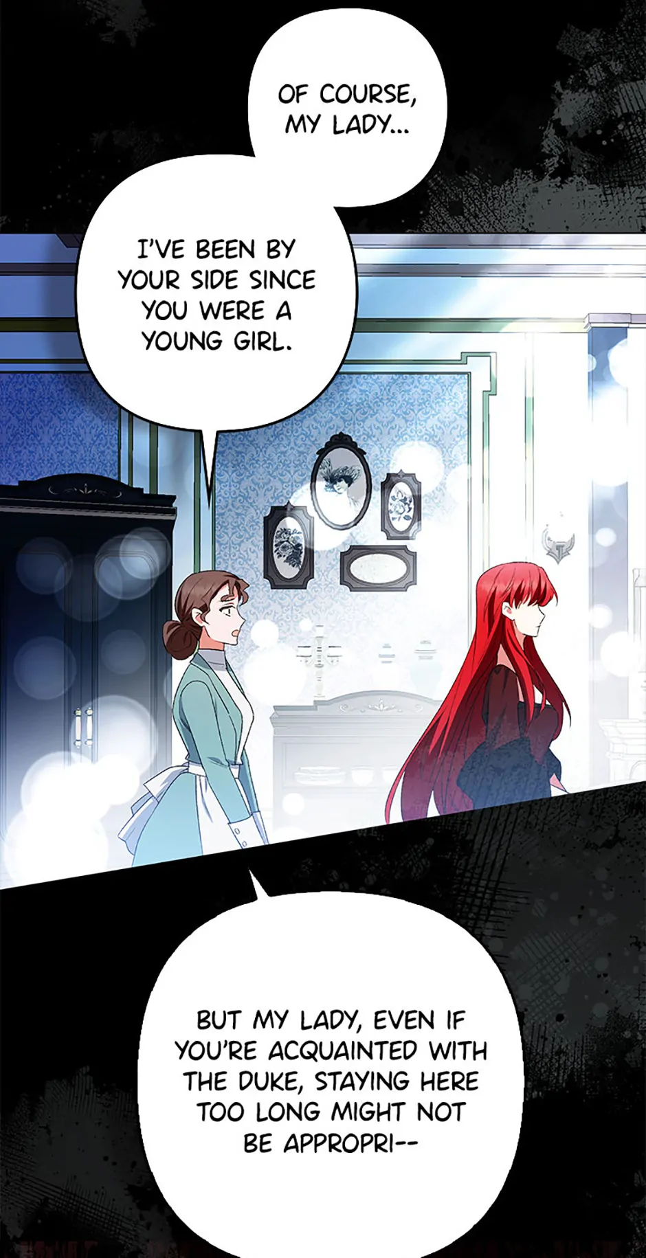 How to Perfectly End a Contract Marriage Chapter 31 - Page 35