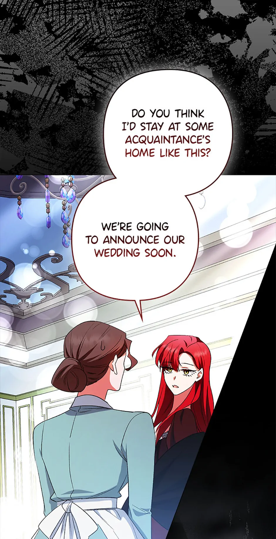 How to Perfectly End a Contract Marriage Chapter 31 - Page 37