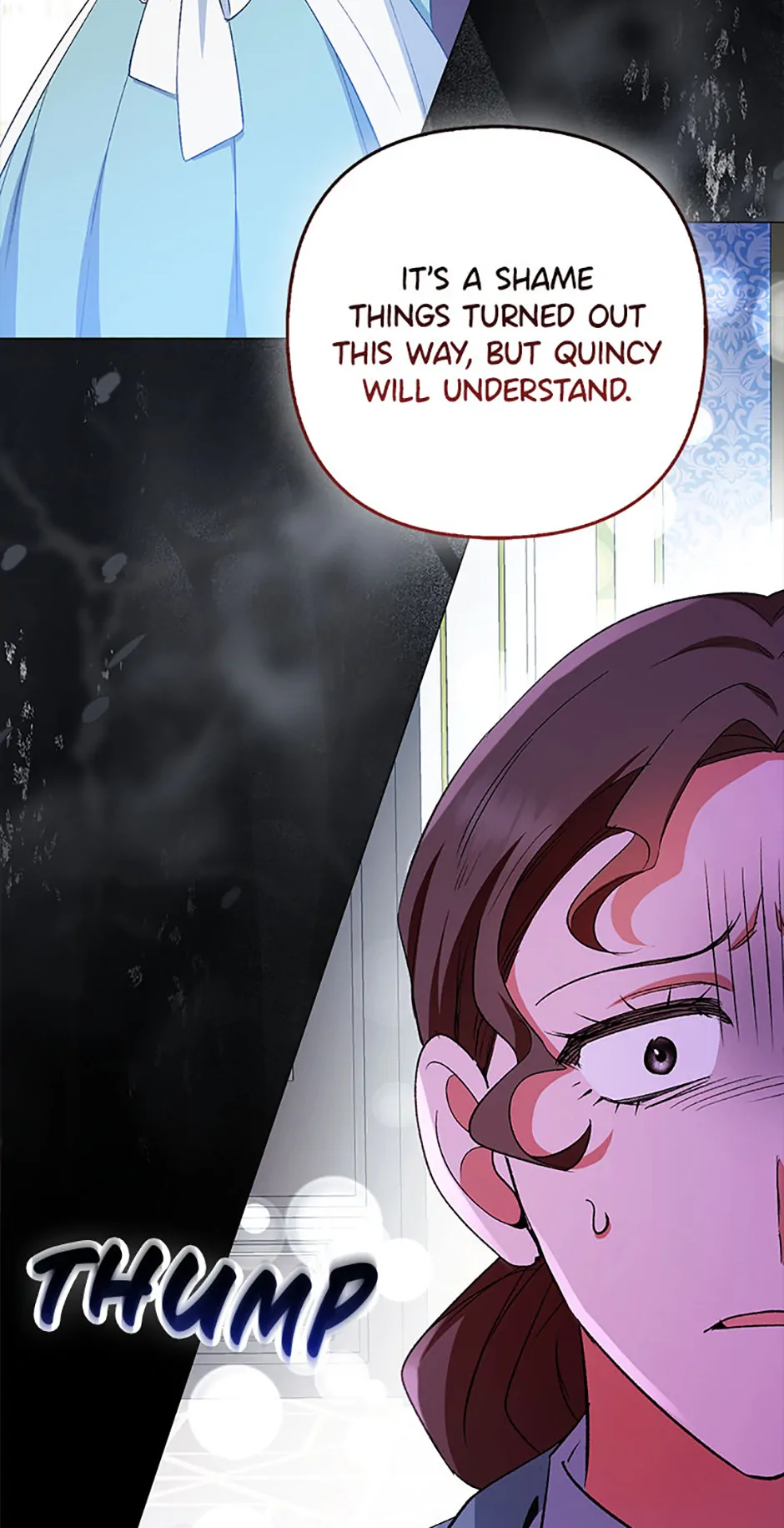 How to Perfectly End a Contract Marriage Chapter 31 - Page 38