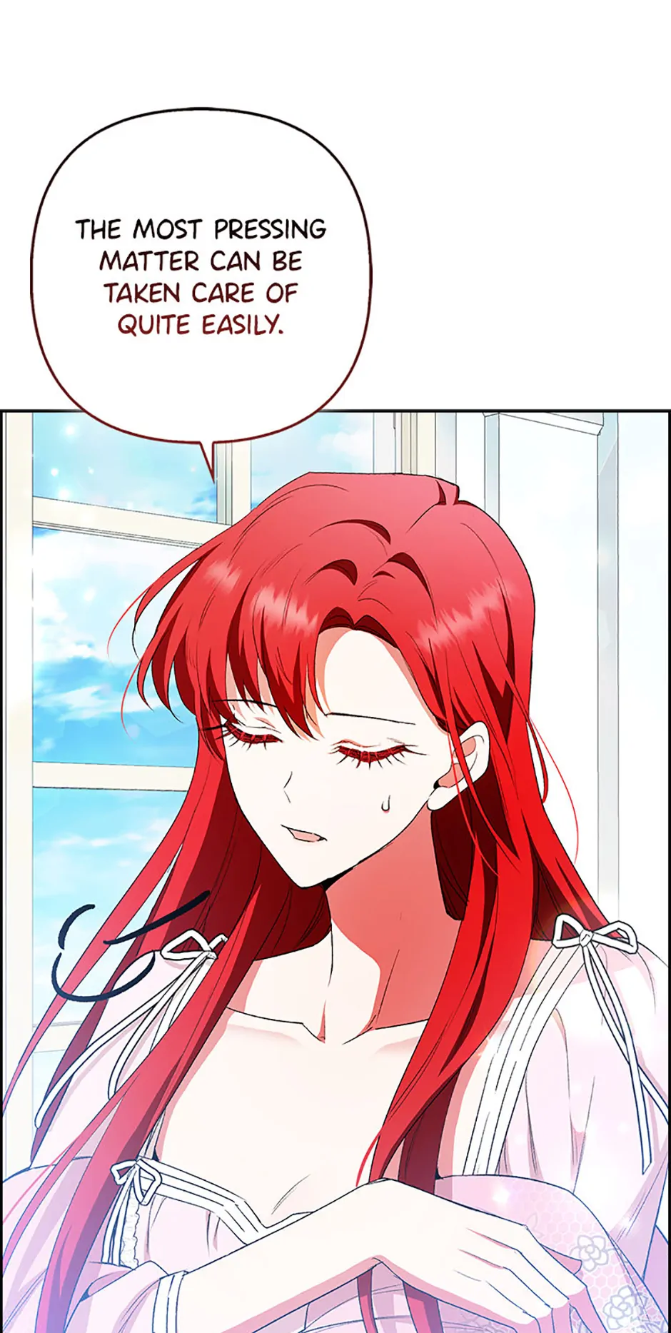 How to Perfectly End a Contract Marriage Chapter 31 - Page 4