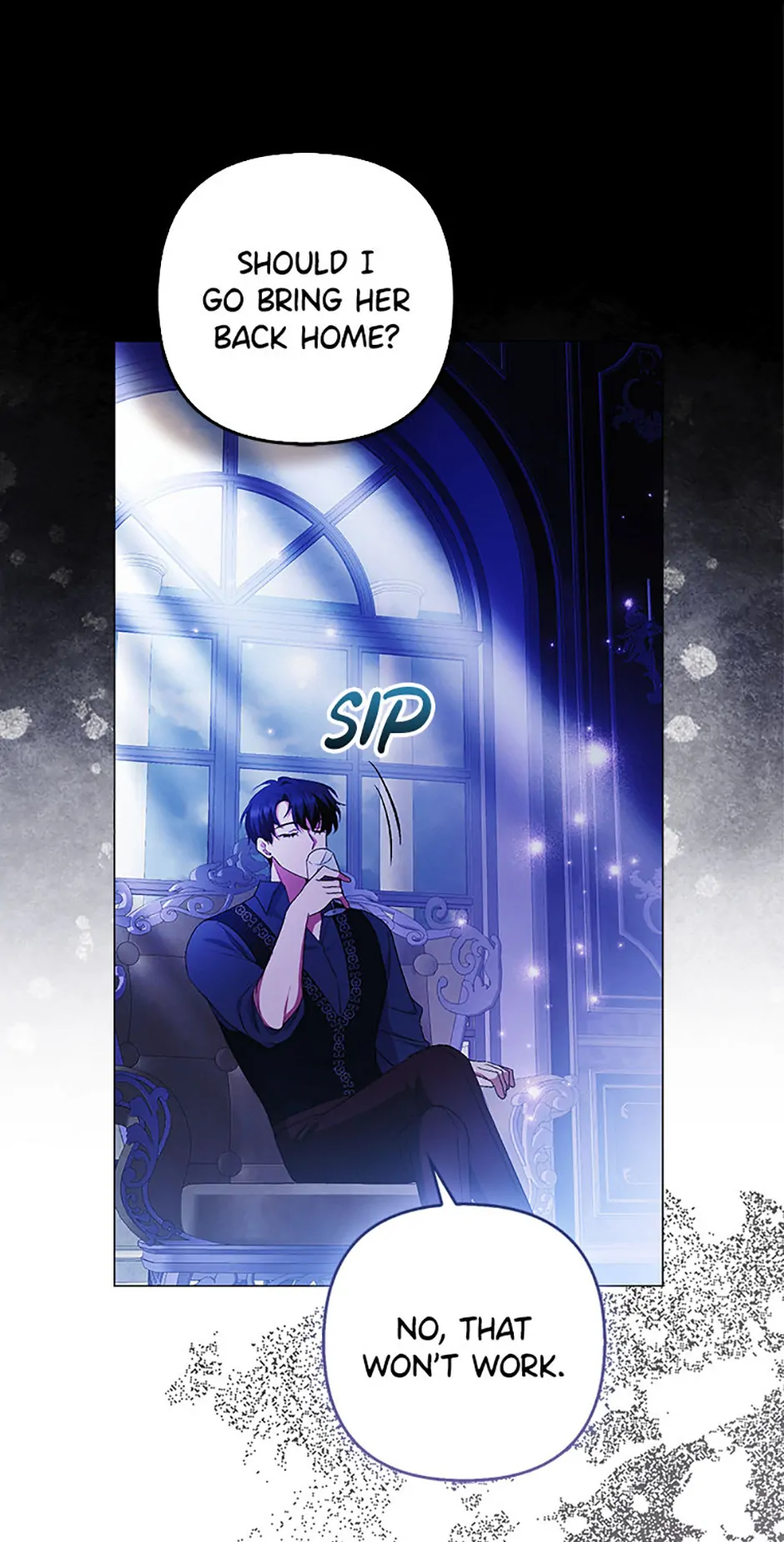 How to Perfectly End a Contract Marriage Chapter 31 - Page 41