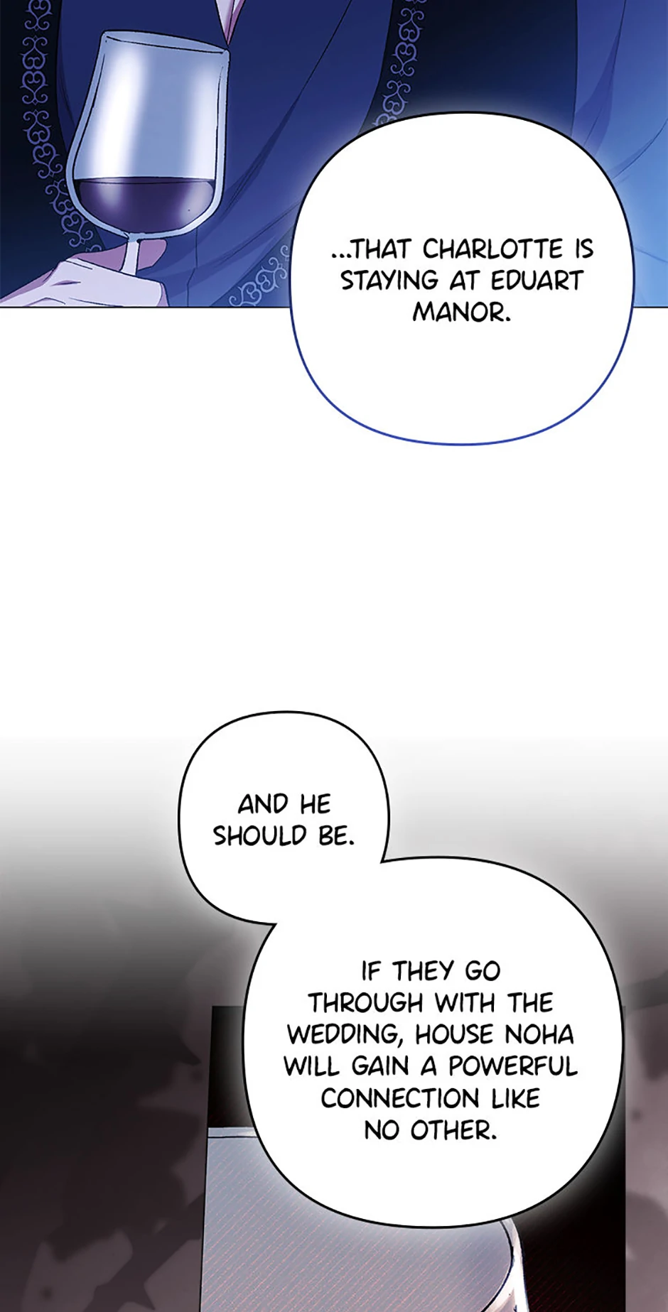How to Perfectly End a Contract Marriage Chapter 31 - Page 43