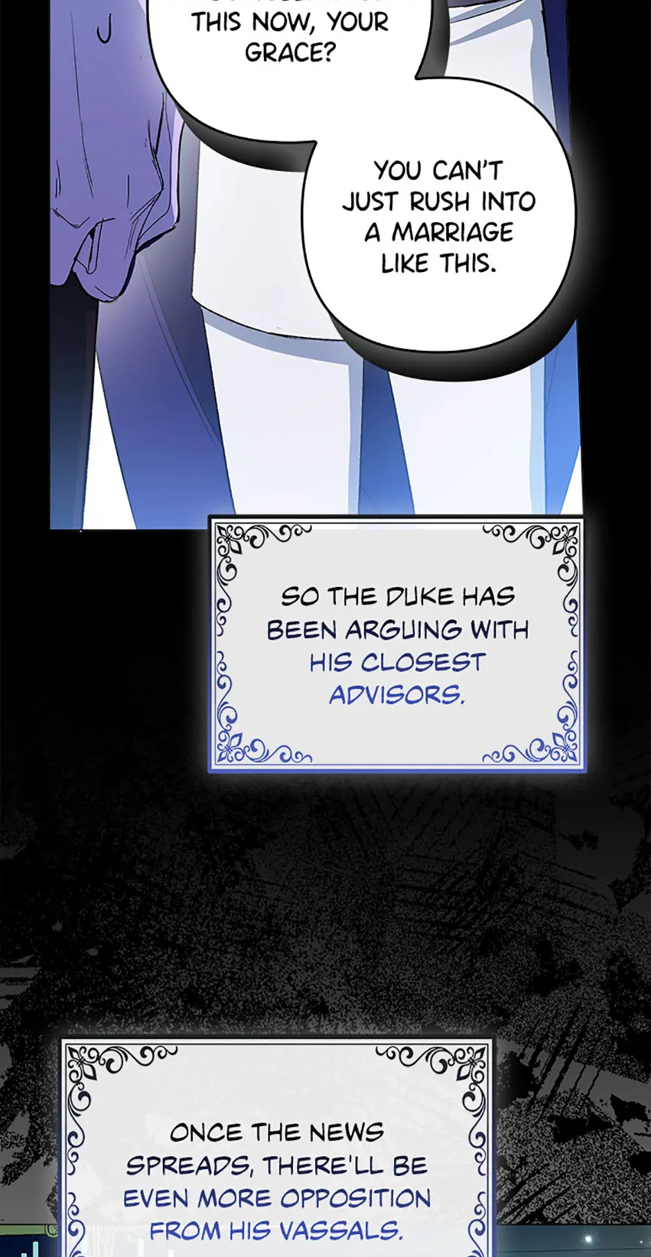 How to Perfectly End a Contract Marriage Chapter 31 - Page 55