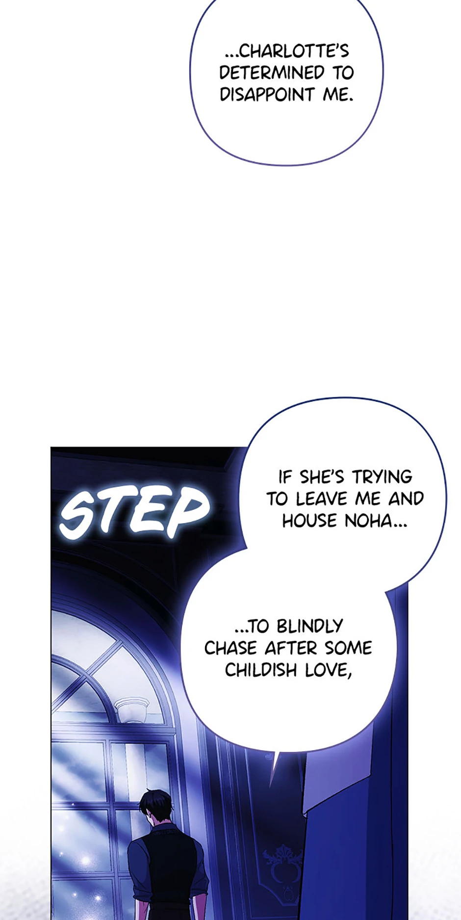 How to Perfectly End a Contract Marriage Chapter 31 - Page 59