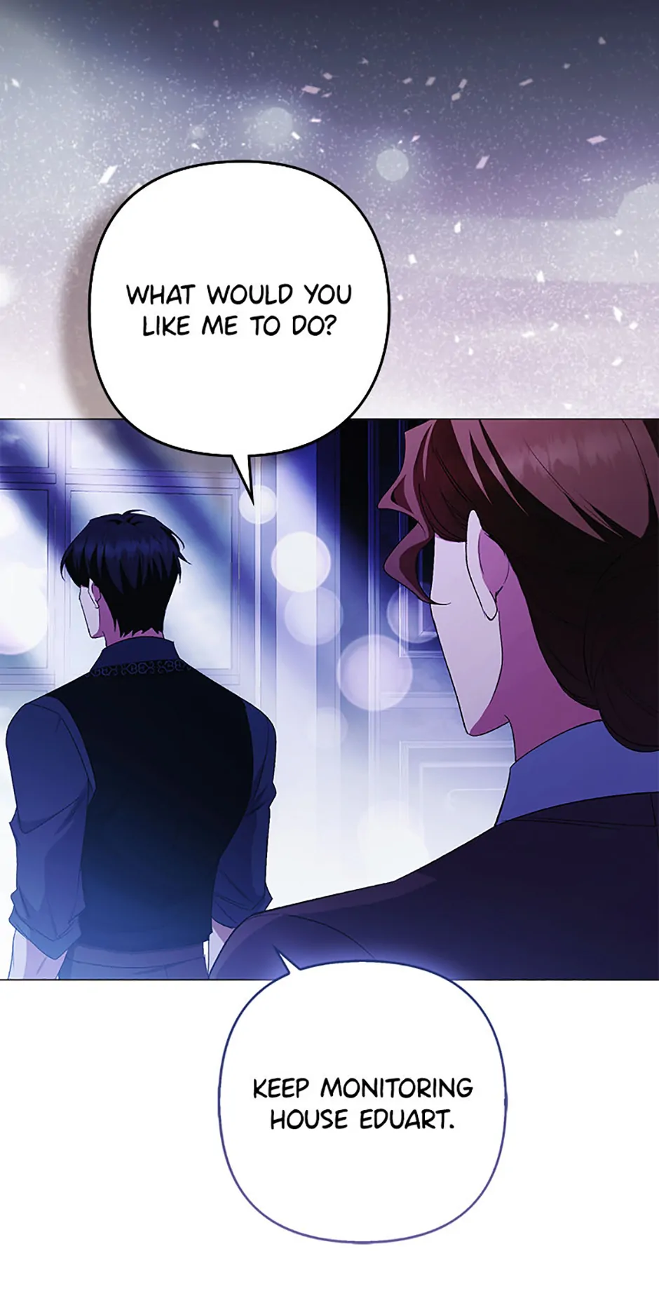 How to Perfectly End a Contract Marriage Chapter 31 - Page 70