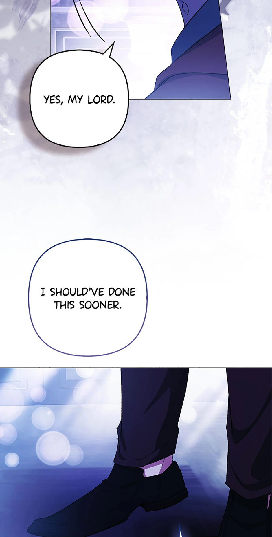 How to Perfectly End a Contract Marriage Chapter 31 - Page 72