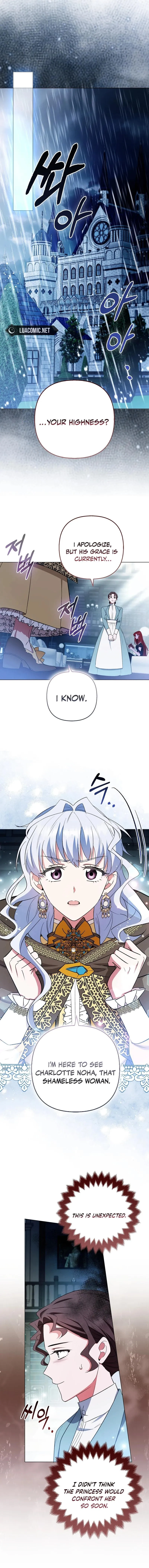 How to Perfectly End a Contract Marriage Chapter 32 - Page 4