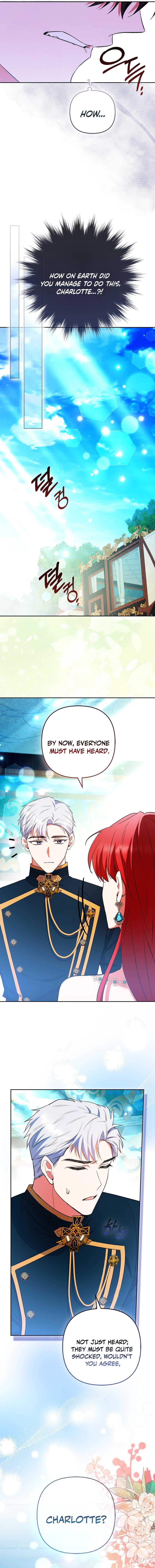 How to Perfectly End a Contract Marriage Chapter 33 - Page 10