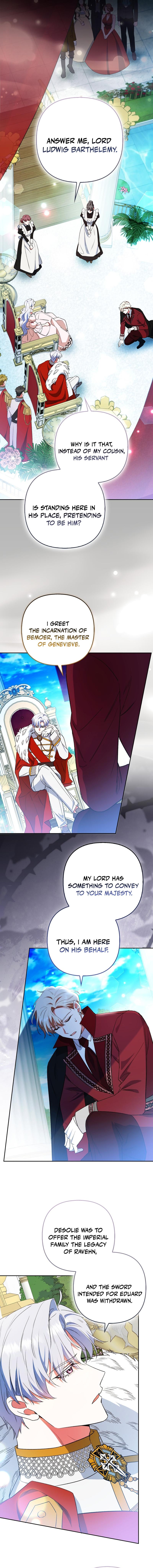 How to Perfectly End a Contract Marriage Chapter 33 - Page 4
