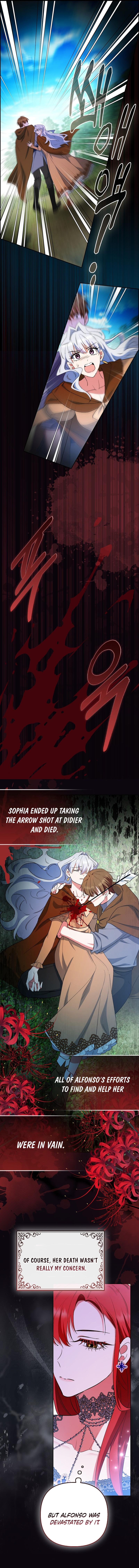 How to Perfectly End a Contract Marriage Chapter 34 - Page 11