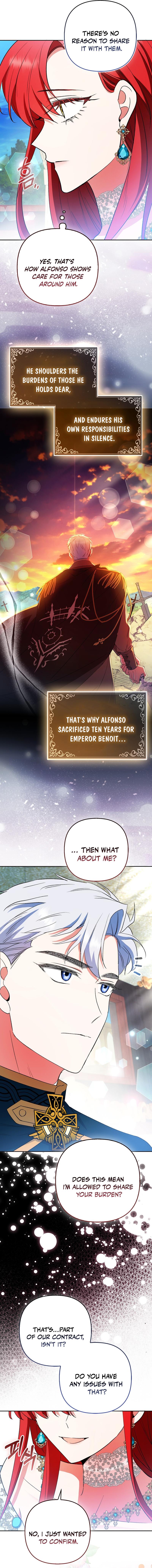 How to Perfectly End a Contract Marriage Chapter 34 - Page 15