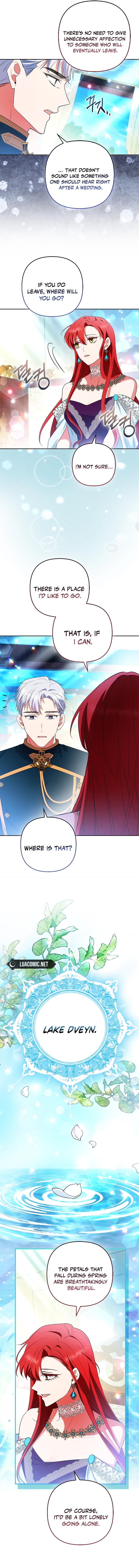 How to Perfectly End a Contract Marriage Chapter 34 - Page 17