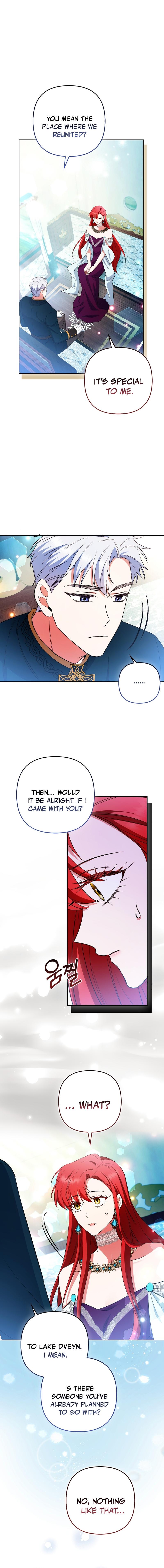 How to Perfectly End a Contract Marriage Chapter 34 - Page 18