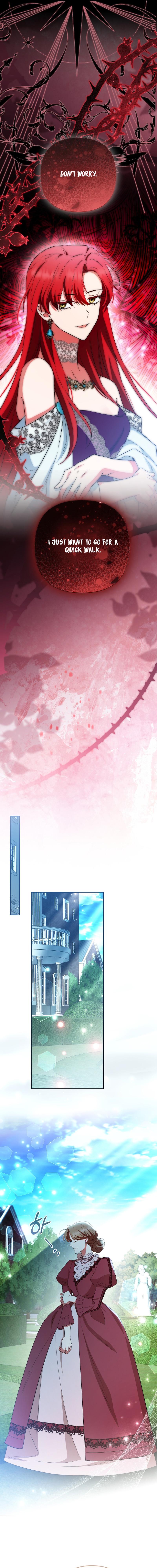 How to Perfectly End a Contract Marriage Chapter 35 - Page 13