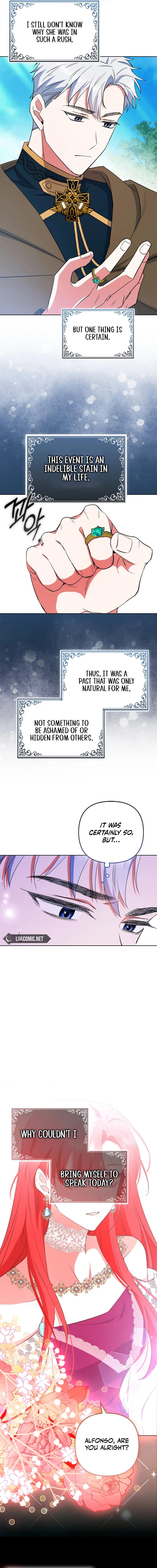 How to Perfectly End a Contract Marriage Chapter 36 - Page 10