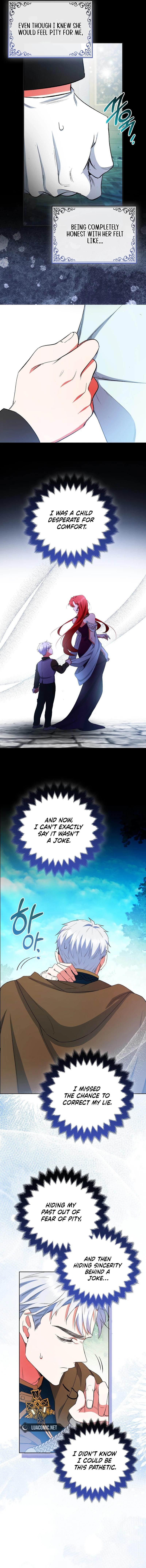How to Perfectly End a Contract Marriage Chapter 36 - Page 14