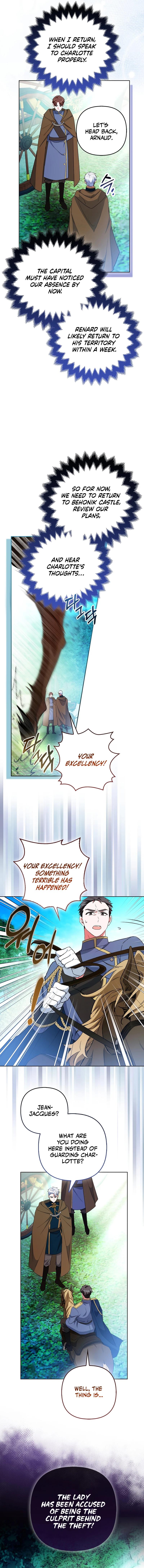 How to Perfectly End a Contract Marriage Chapter 36 - Page 15