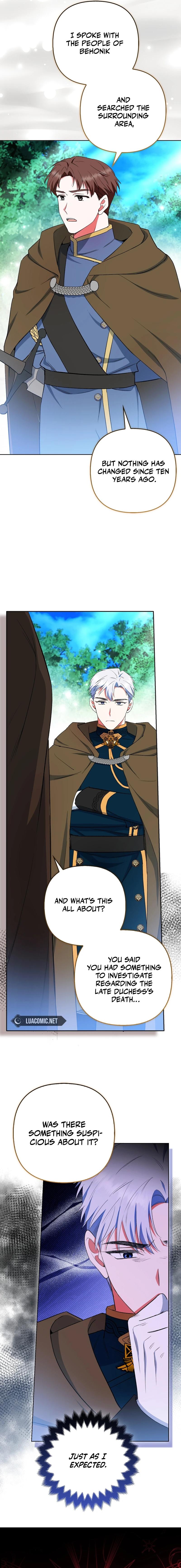 How to Perfectly End a Contract Marriage Chapter 36 - Page 4