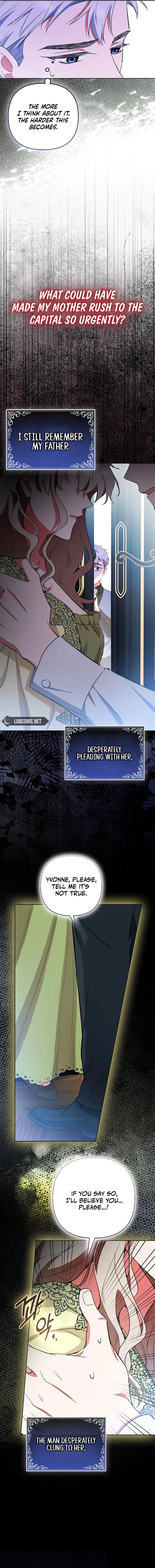 How to Perfectly End a Contract Marriage Chapter 36 - Page 6
