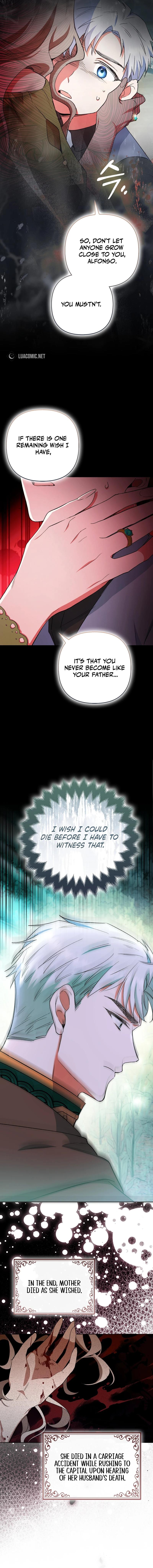 How to Perfectly End a Contract Marriage Chapter 36 - Page 9
