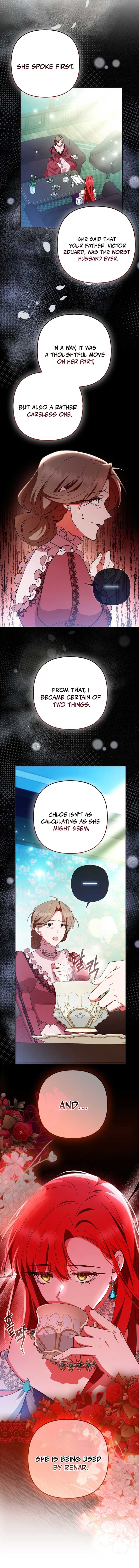 How to Perfectly End a Contract Marriage Chapter 38 - Page 1