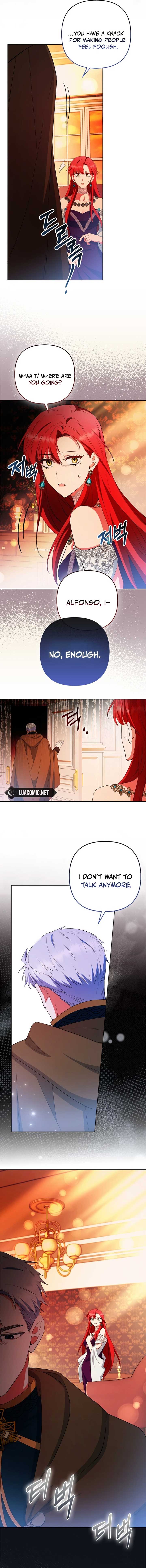 How to Perfectly End a Contract Marriage Chapter 38 - Page 10