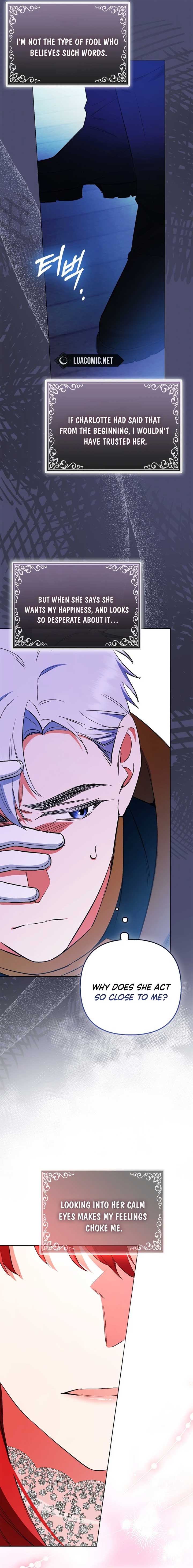 How to Perfectly End a Contract Marriage Chapter 38 - Page 12