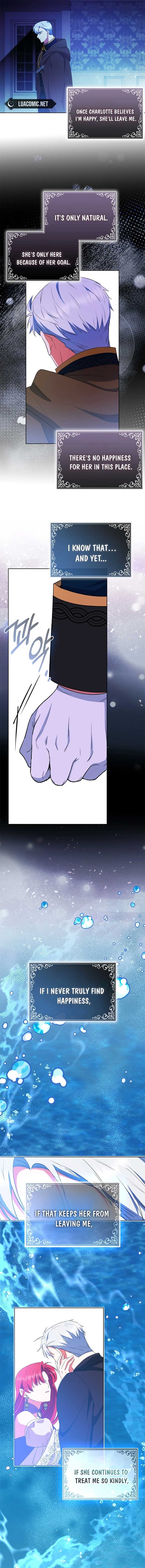 How to Perfectly End a Contract Marriage Chapter 38 - Page 15