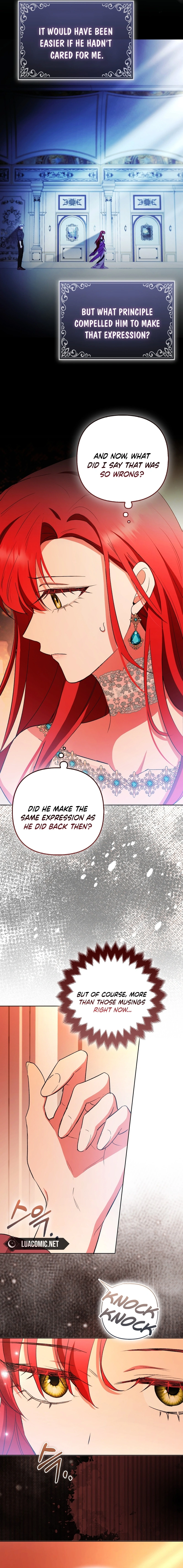 How to Perfectly End a Contract Marriage Chapter 39 - Page 4