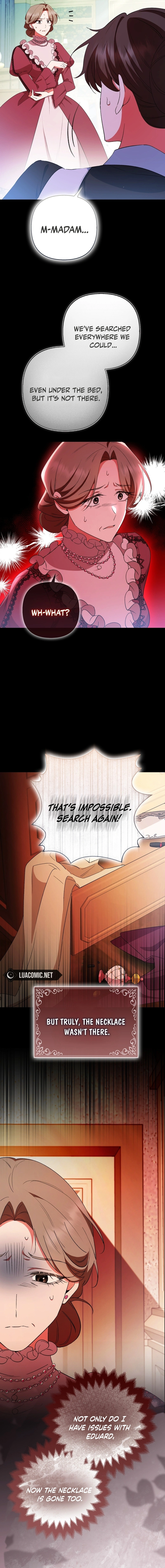 How to Perfectly End a Contract Marriage Chapter 39 - Page 7