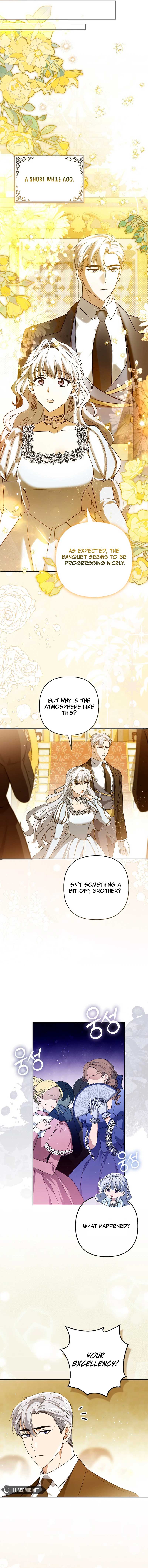 How to Perfectly End a Contract Marriage Chapter 4 - Page 1