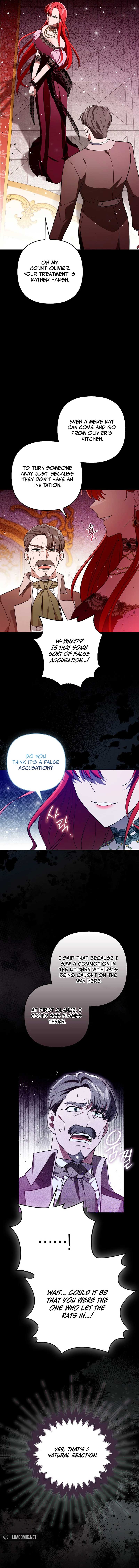 How to Perfectly End a Contract Marriage Chapter 4 - Page 10