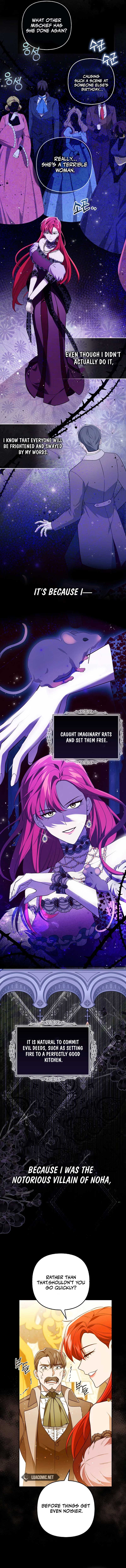 How to Perfectly End a Contract Marriage Chapter 4 - Page 11