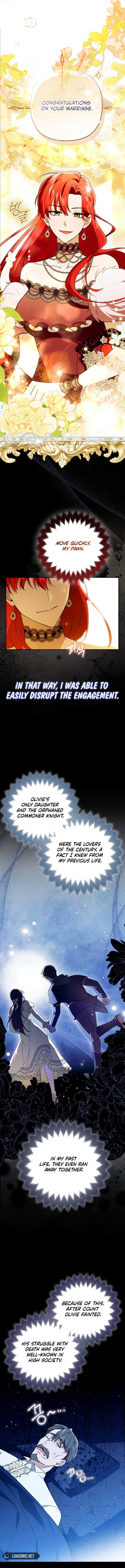 How to Perfectly End a Contract Marriage Chapter 4 - Page 14