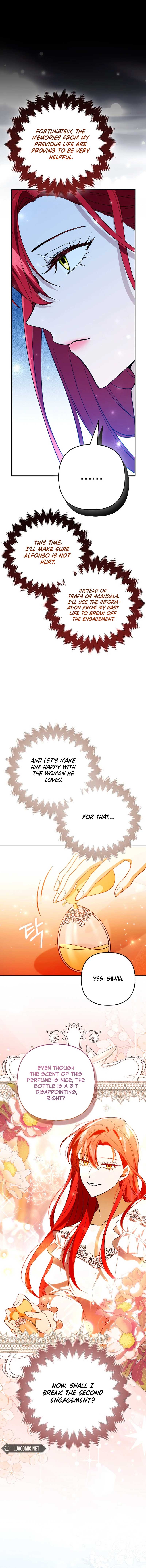 How to Perfectly End a Contract Marriage Chapter 4 - Page 15