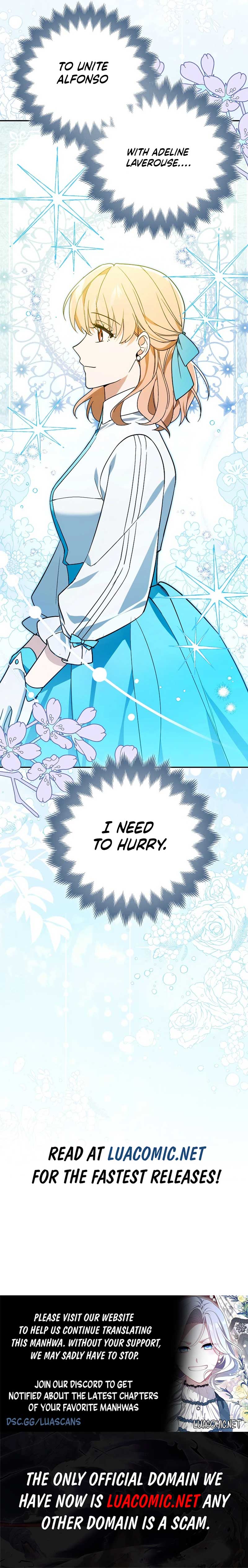 How to Perfectly End a Contract Marriage Chapter 4 - Page 16
