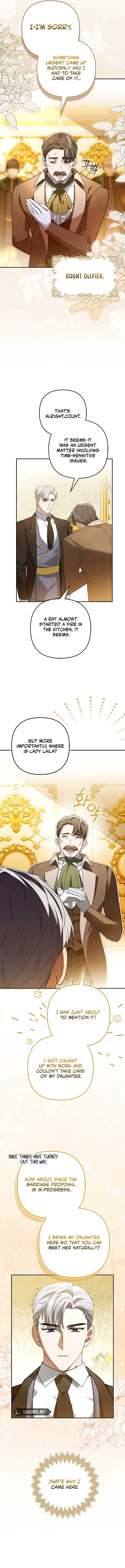 How to Perfectly End a Contract Marriage Chapter 4 - Page 2