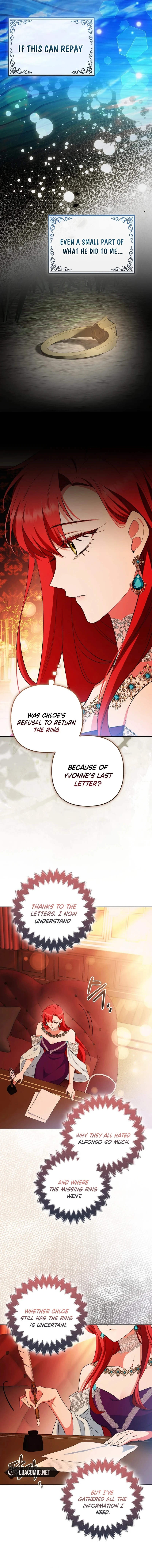 How to Perfectly End a Contract Marriage Chapter 40 - Page 12