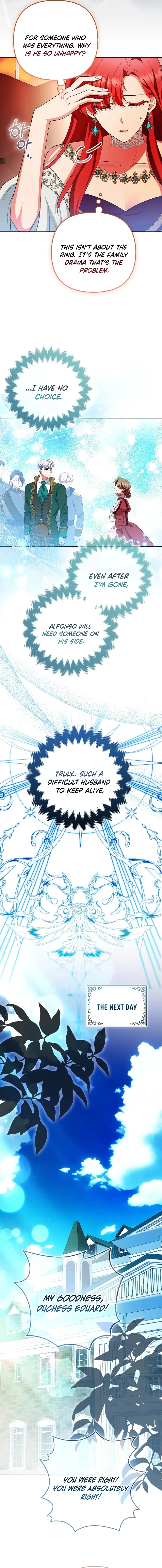 How to Perfectly End a Contract Marriage Chapter 40 - Page 14