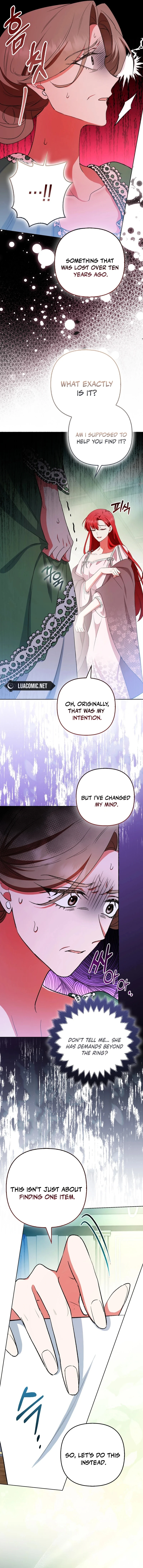 How to Perfectly End a Contract Marriage Chapter 40 - Page 16