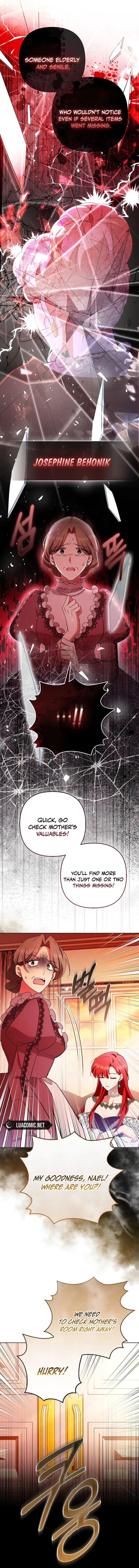 How to Perfectly End a Contract Marriage Chapter 40 - Page 4