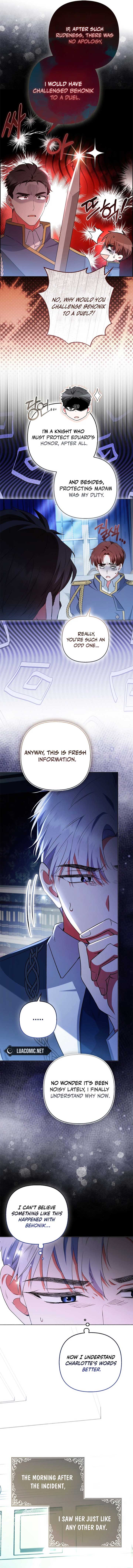 How to Perfectly End a Contract Marriage Chapter 42 - Page 2