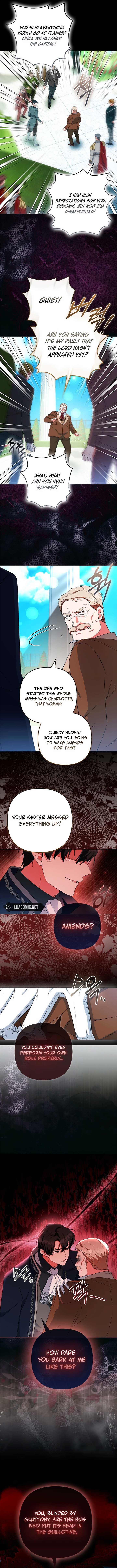 How to Perfectly End a Contract Marriage Chapter 42 - Page 7