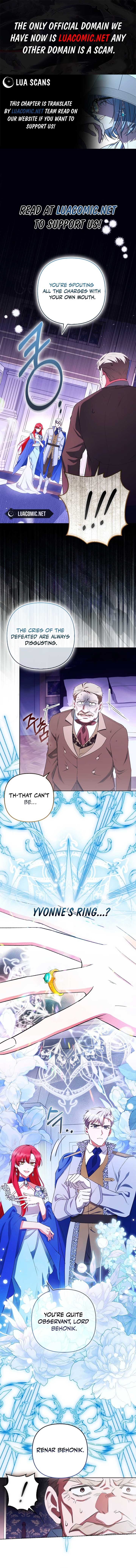 How to Perfectly End a Contract Marriage Chapter 43 - Page 0