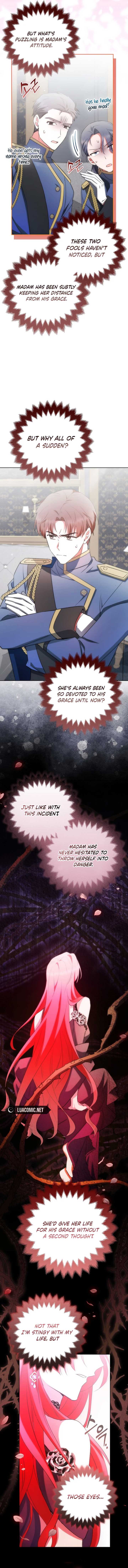 How to Perfectly End a Contract Marriage Chapter 43 - Page 11