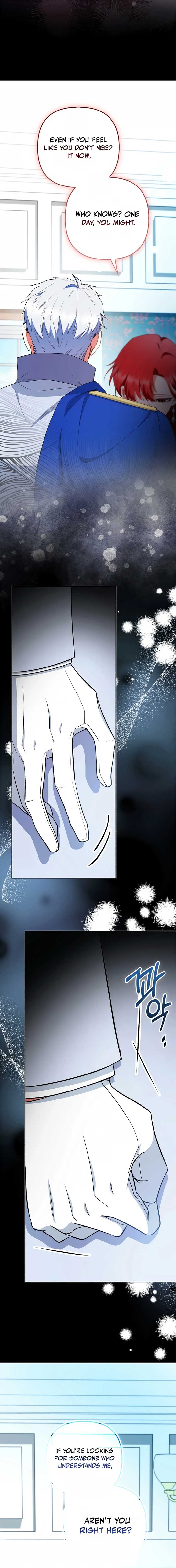 How to Perfectly End a Contract Marriage Chapter 44 - Page 14